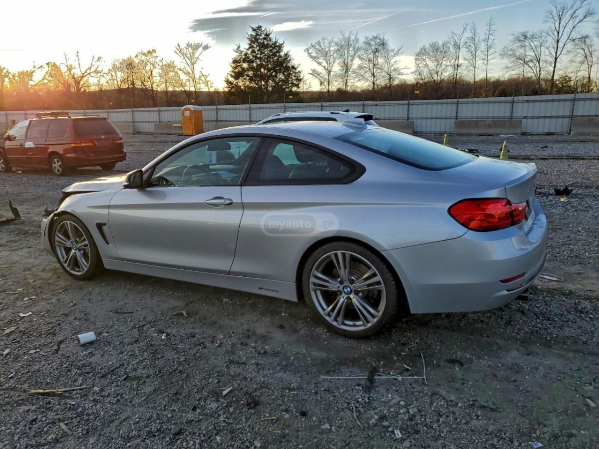 BMW 435 2014 — photo 2