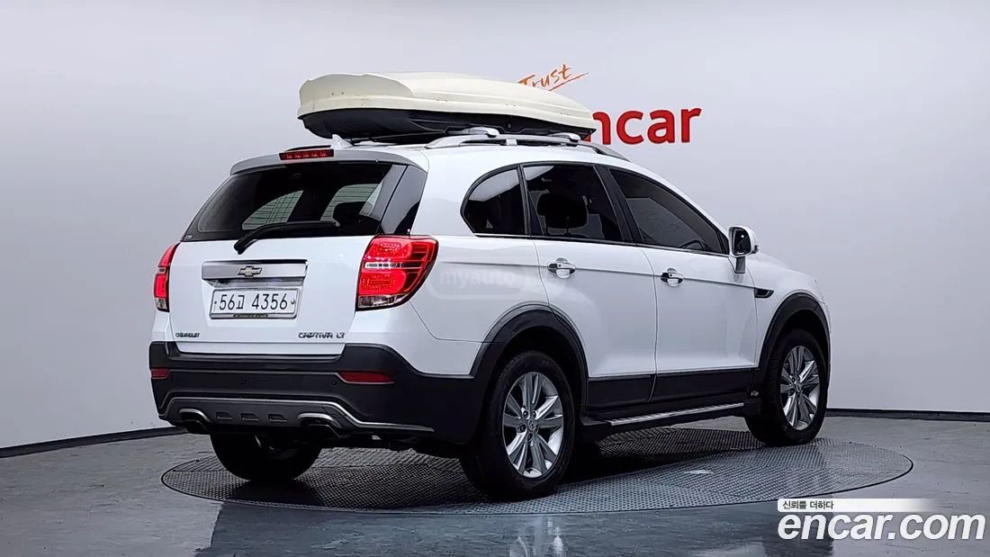 Daewoo Winstorm 2014 — photo 2