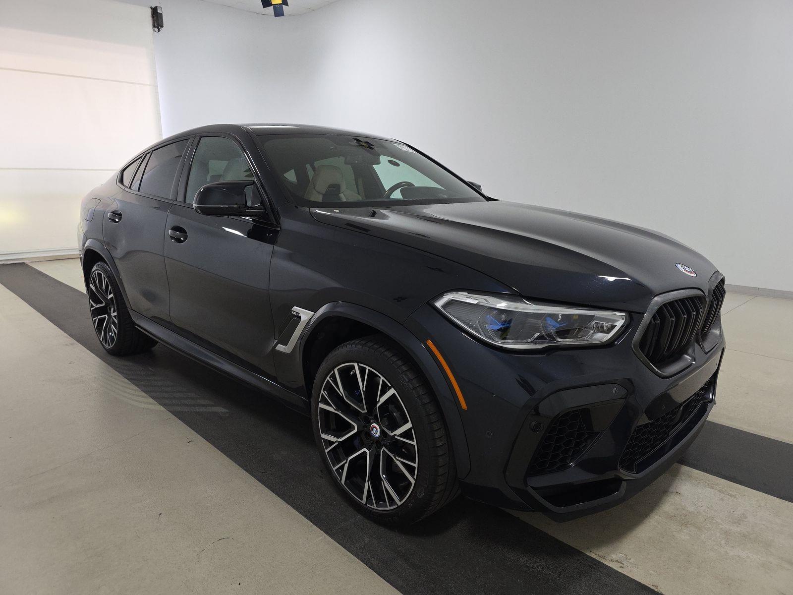 BMW X6 M 2022 — photo 2