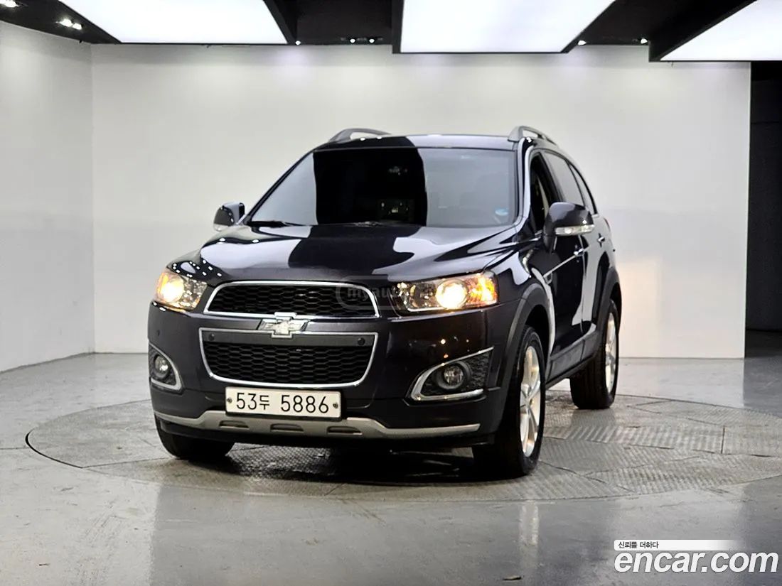 Daewoo Winstorm 2014 — photo 2
