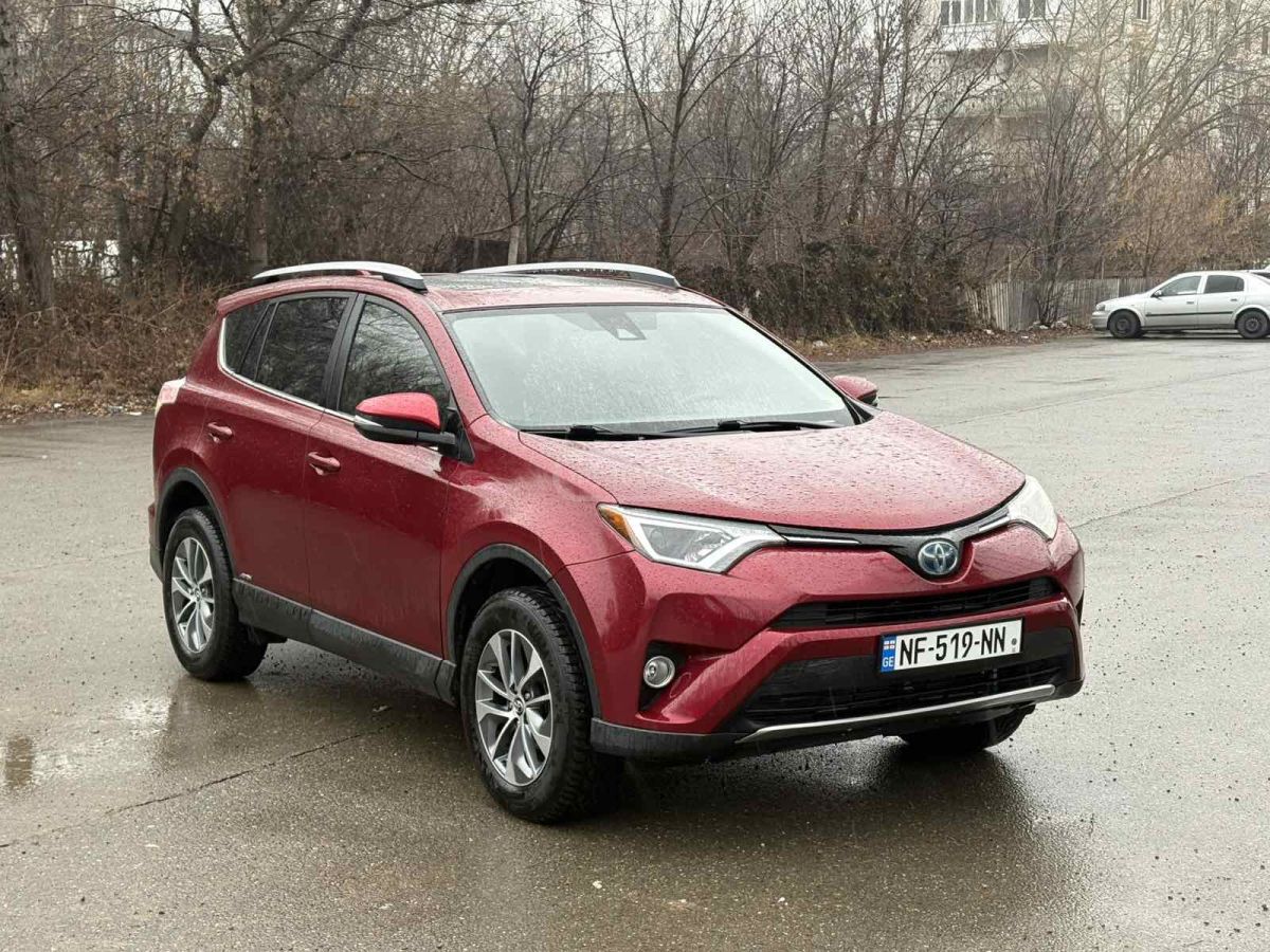 Toyota RAV4 2017 — photo 2