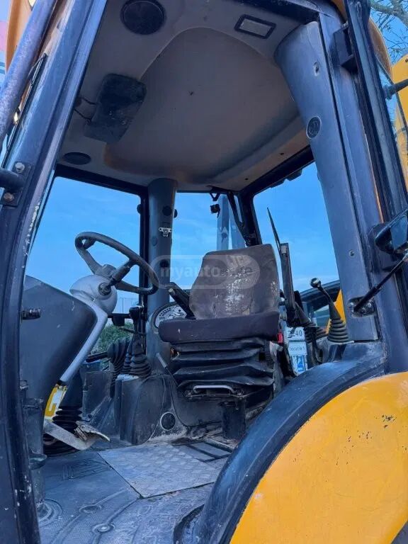 Jcb 3CX 2007 — photo 2