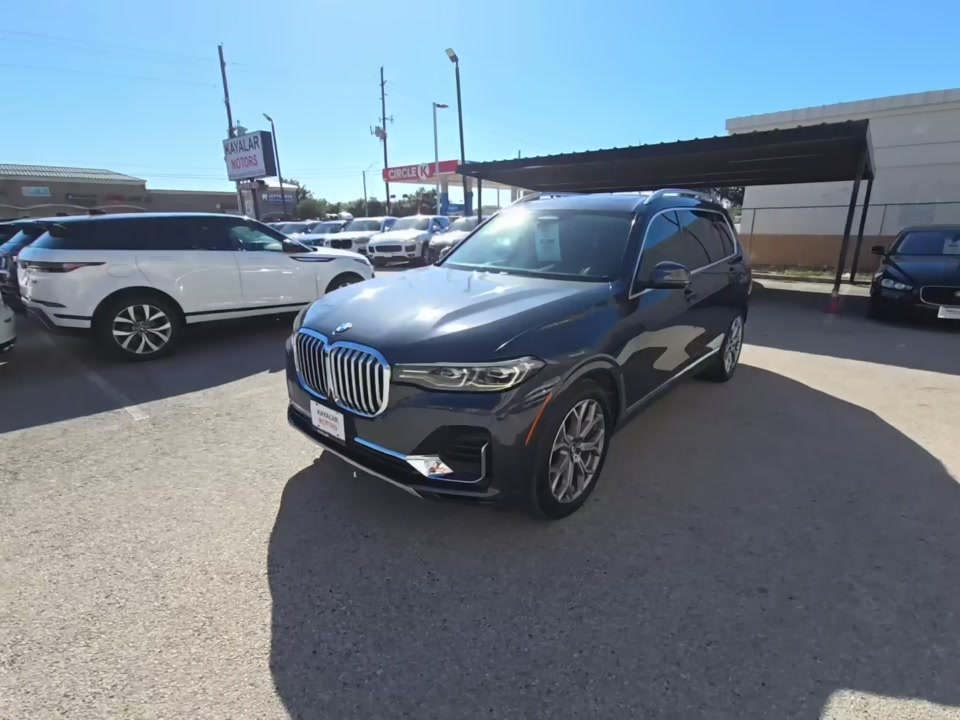 BMW X7