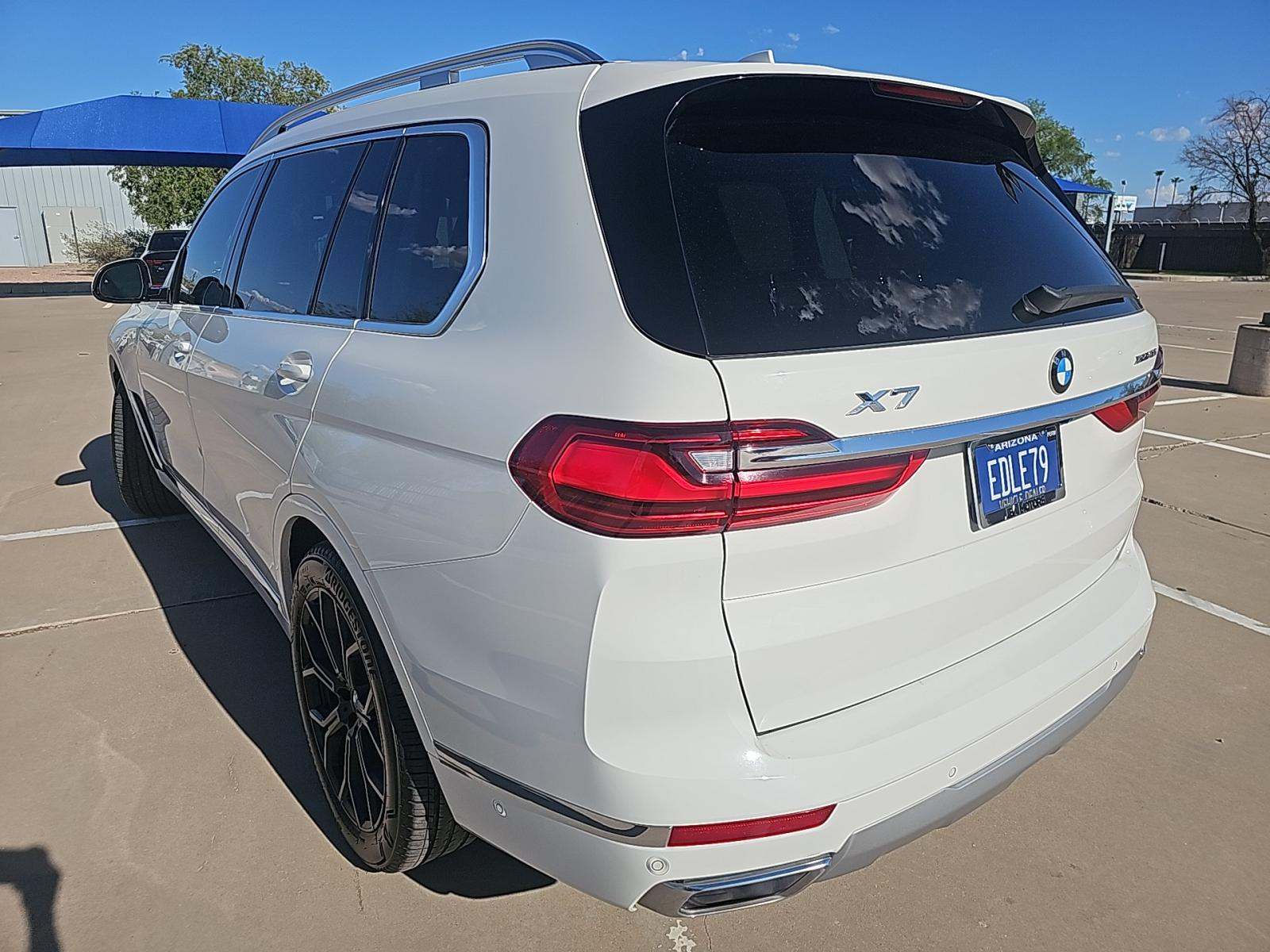 BMW X7 2020 — photo 2