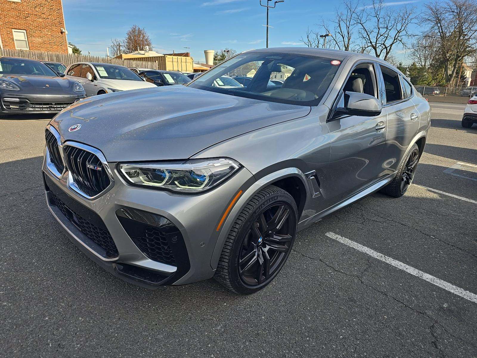 BMW X6 M