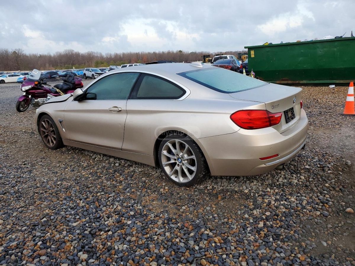 BMW 435 2014 — photo 2