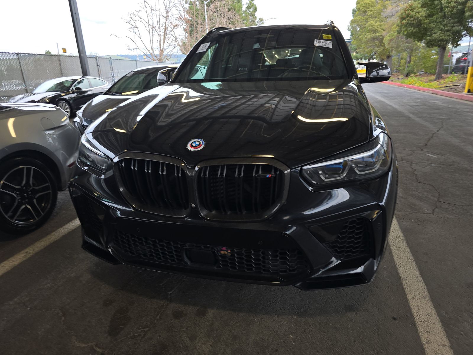 BMW X5 M 2023 — photo 2