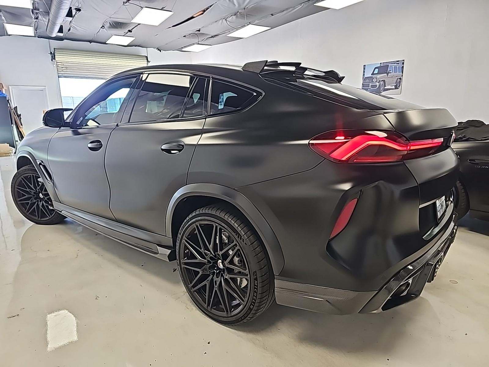 BMW X6 M 2021 — photo 2