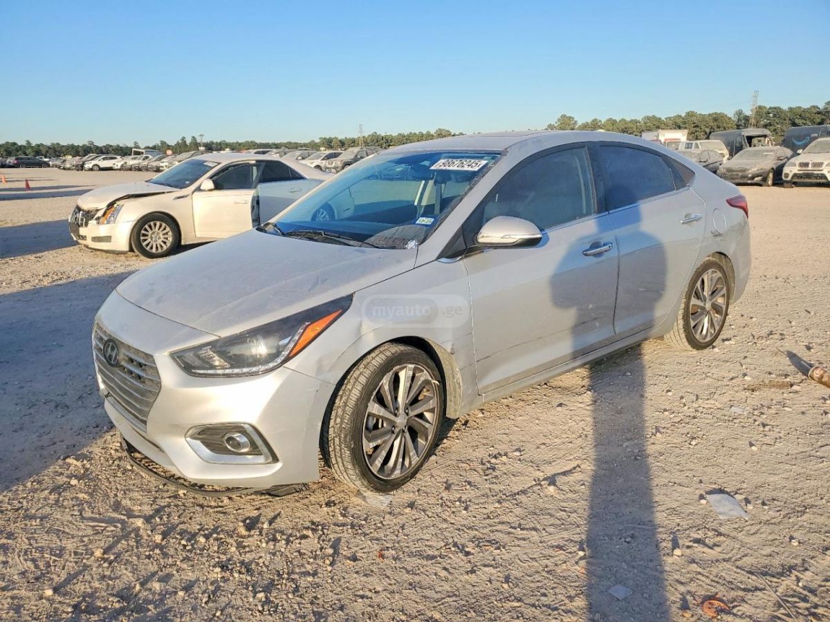 Hyundai Accent