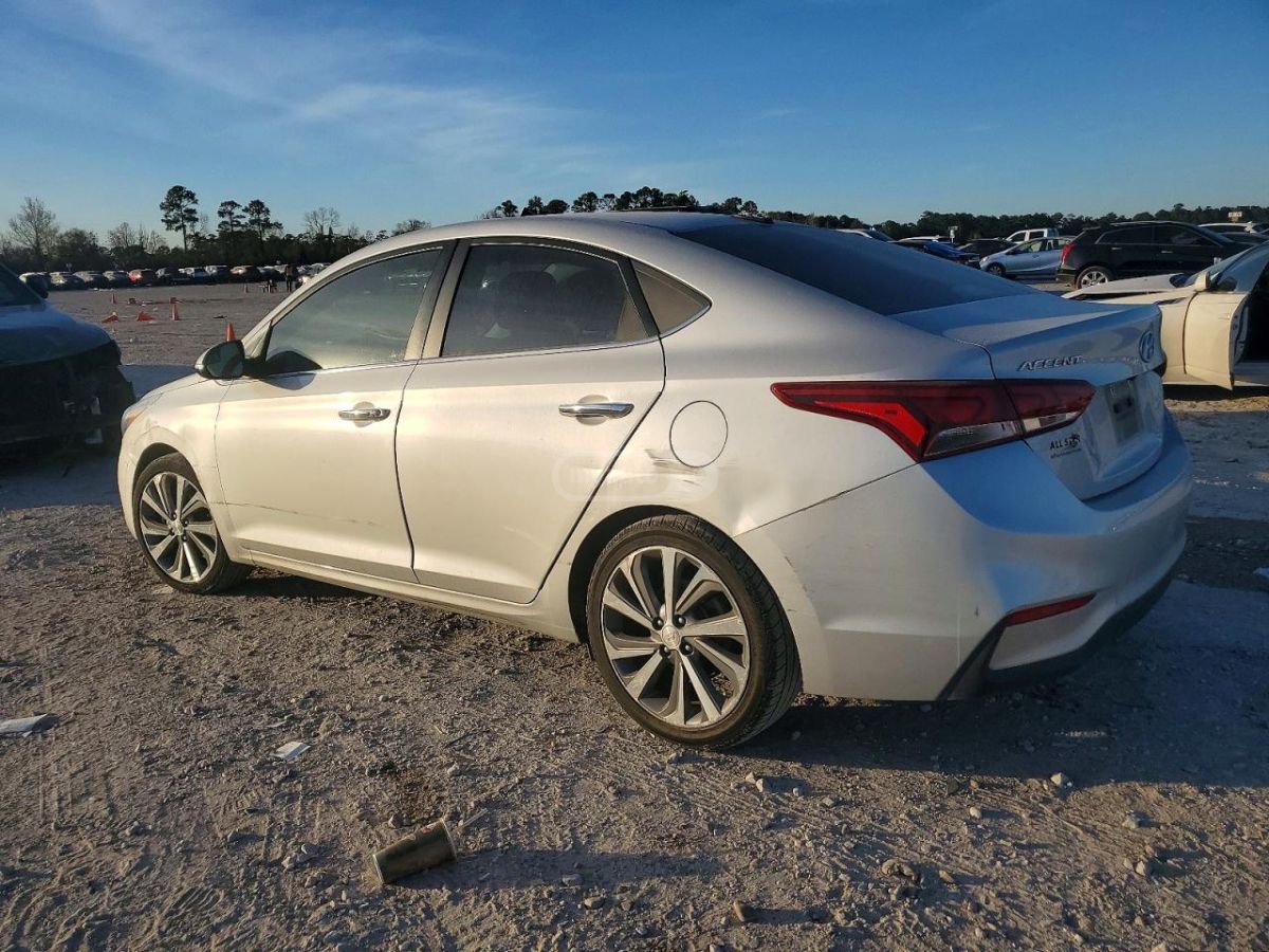 Hyundai Accent 2019 — photo 2