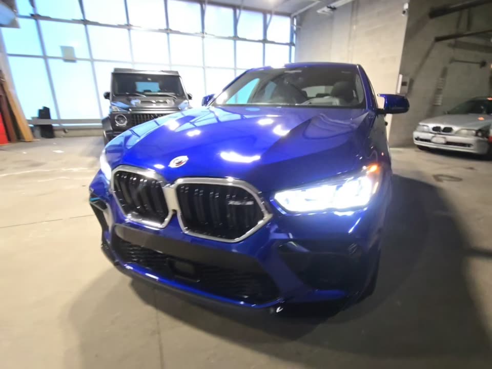 BMW X6 M