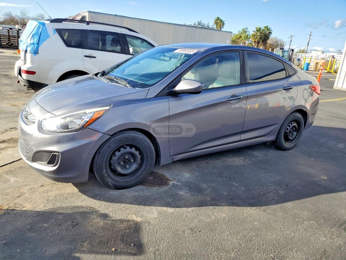 Hyundai Accent