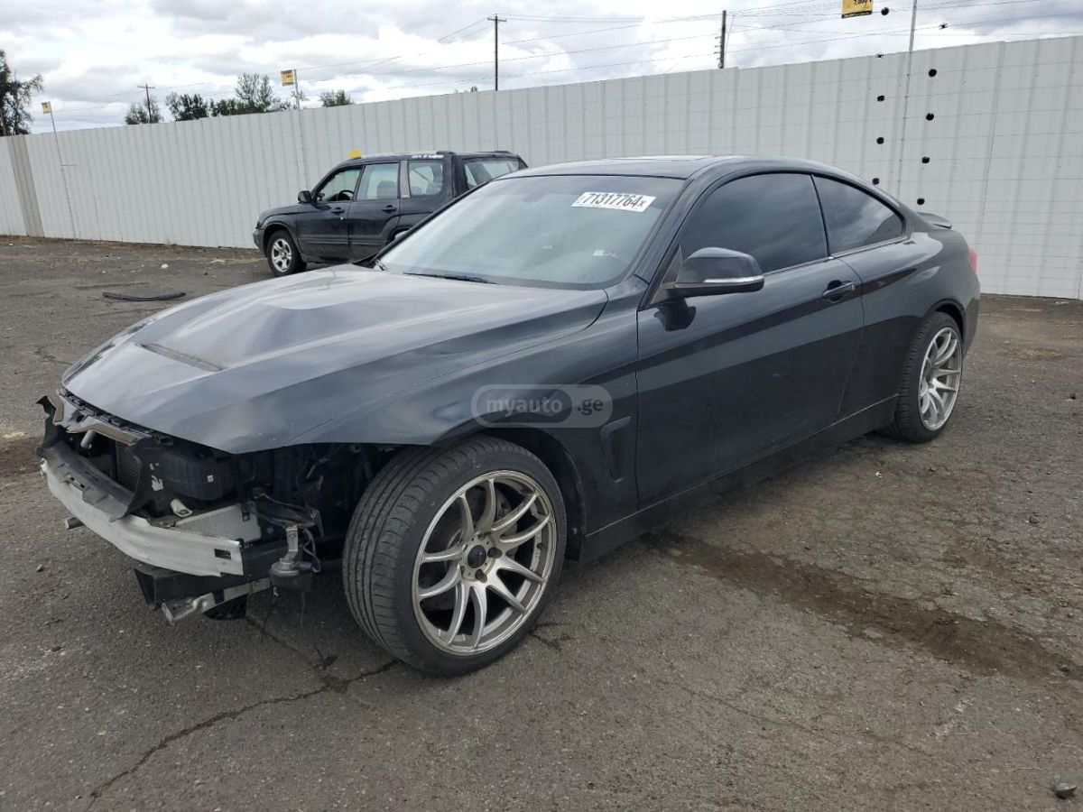 BMW 435