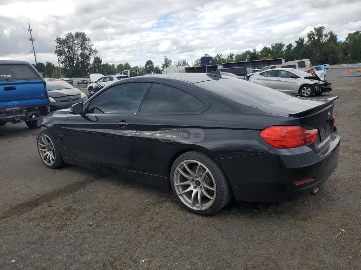 BMW 435 2014 — photo 2
