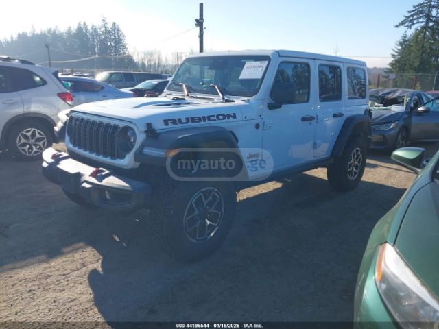 Jeep Wrangler 2025 — photo 2