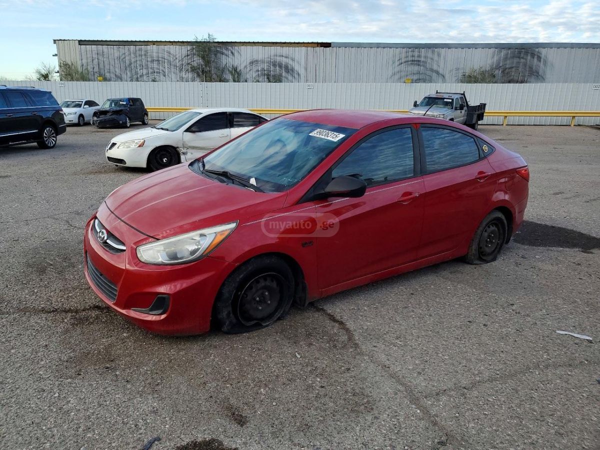 Hyundai Accent