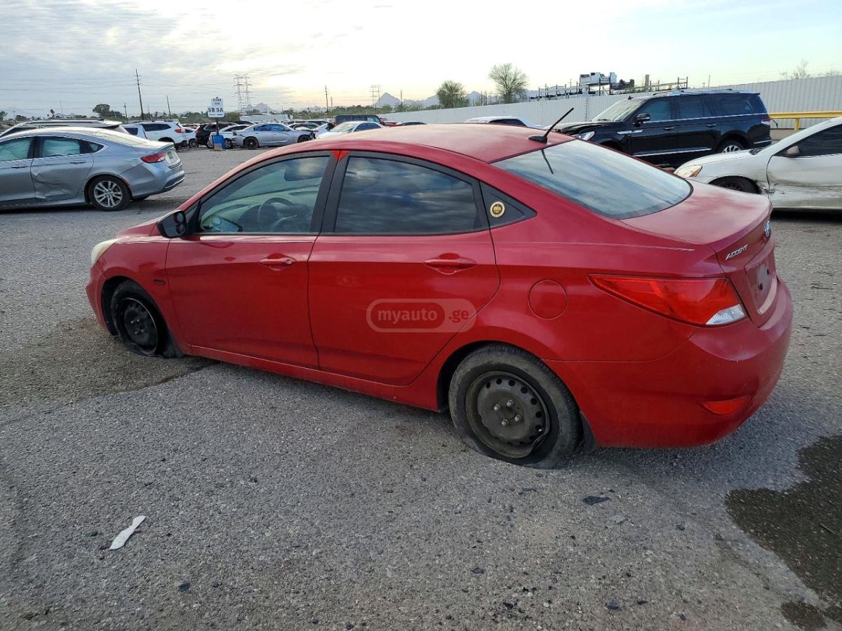 Hyundai Accent 2015 — photo 2