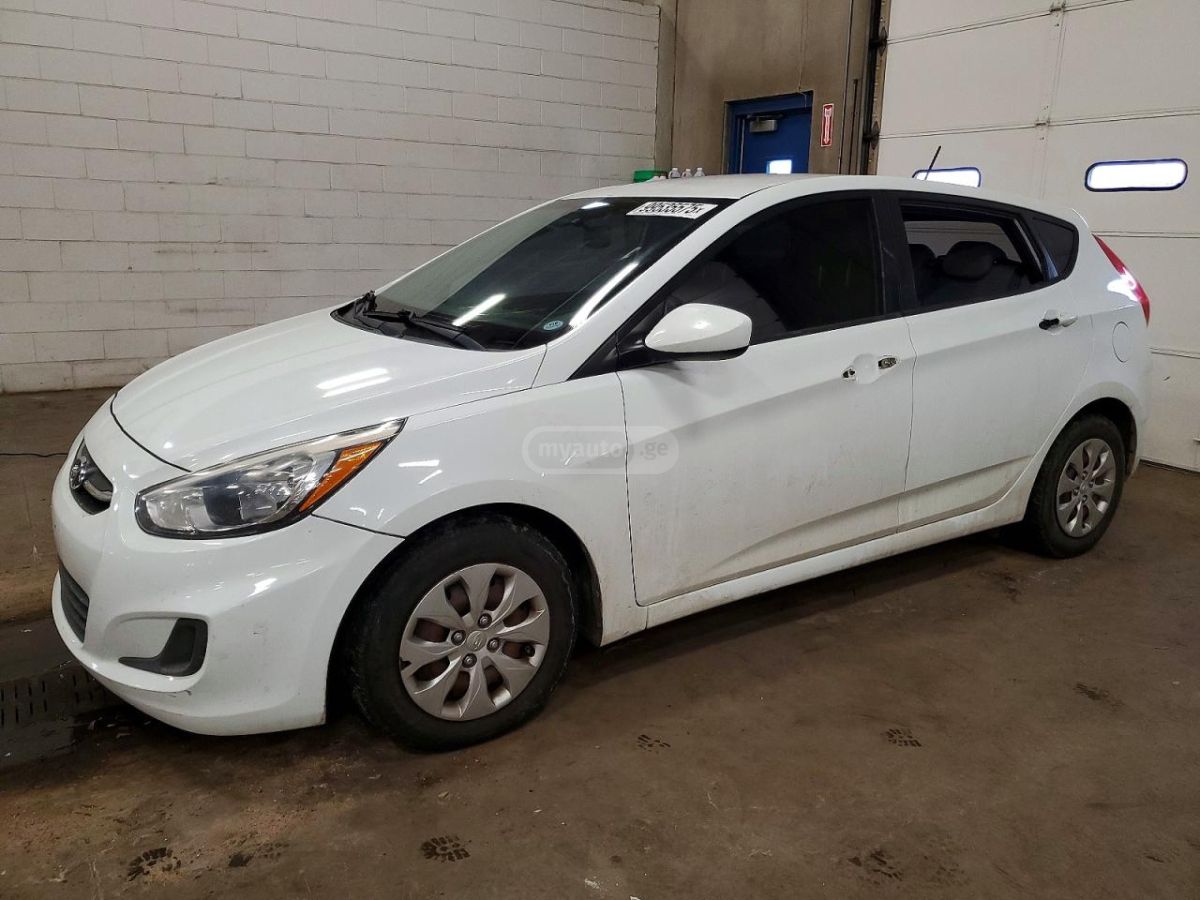 Hyundai Accent