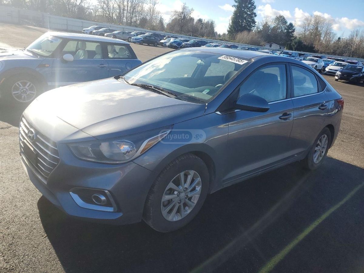 Hyundai Accent