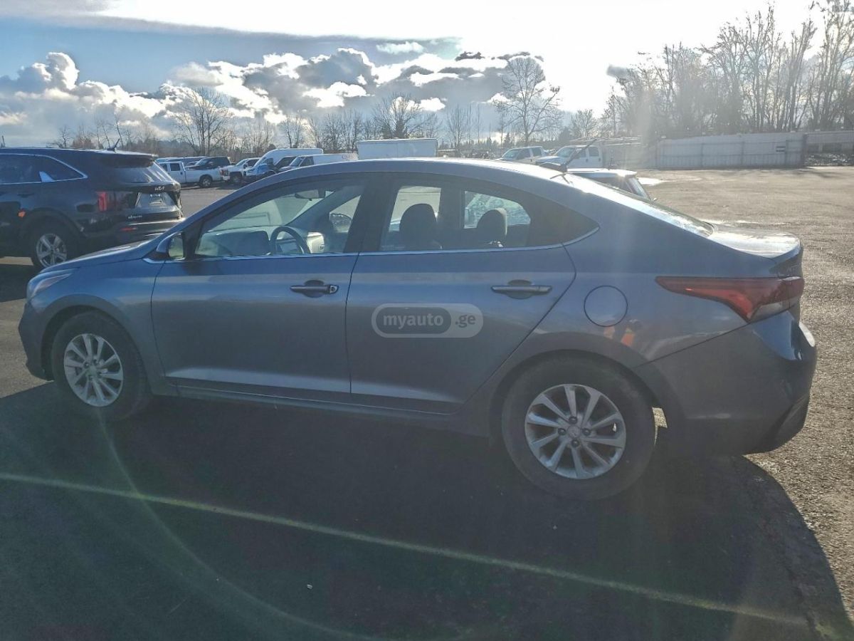 Hyundai Accent 2020 — photo 2