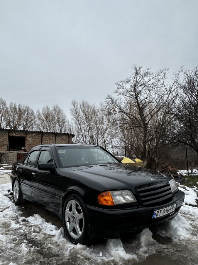 Mercedes-Benz C 280