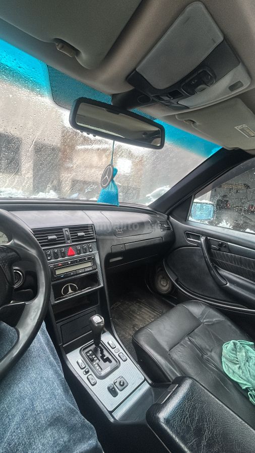 Mercedes-Benz C 280 1998 — photo 2