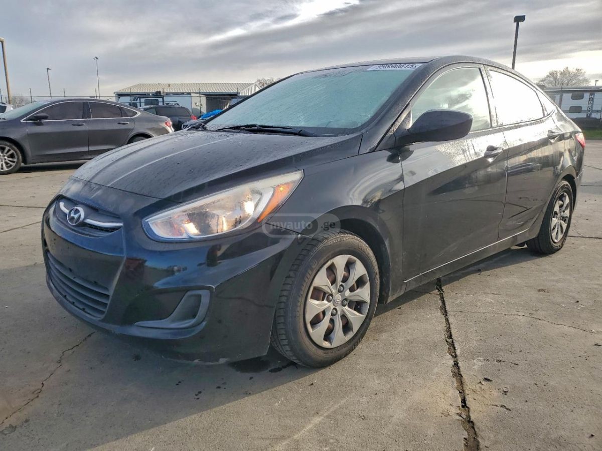 Hyundai Accent