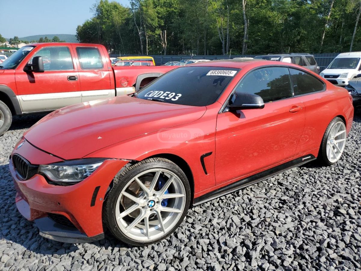 BMW 435