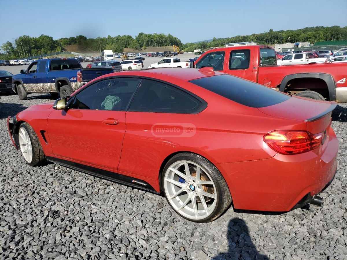 BMW 435 2015 — photo 2