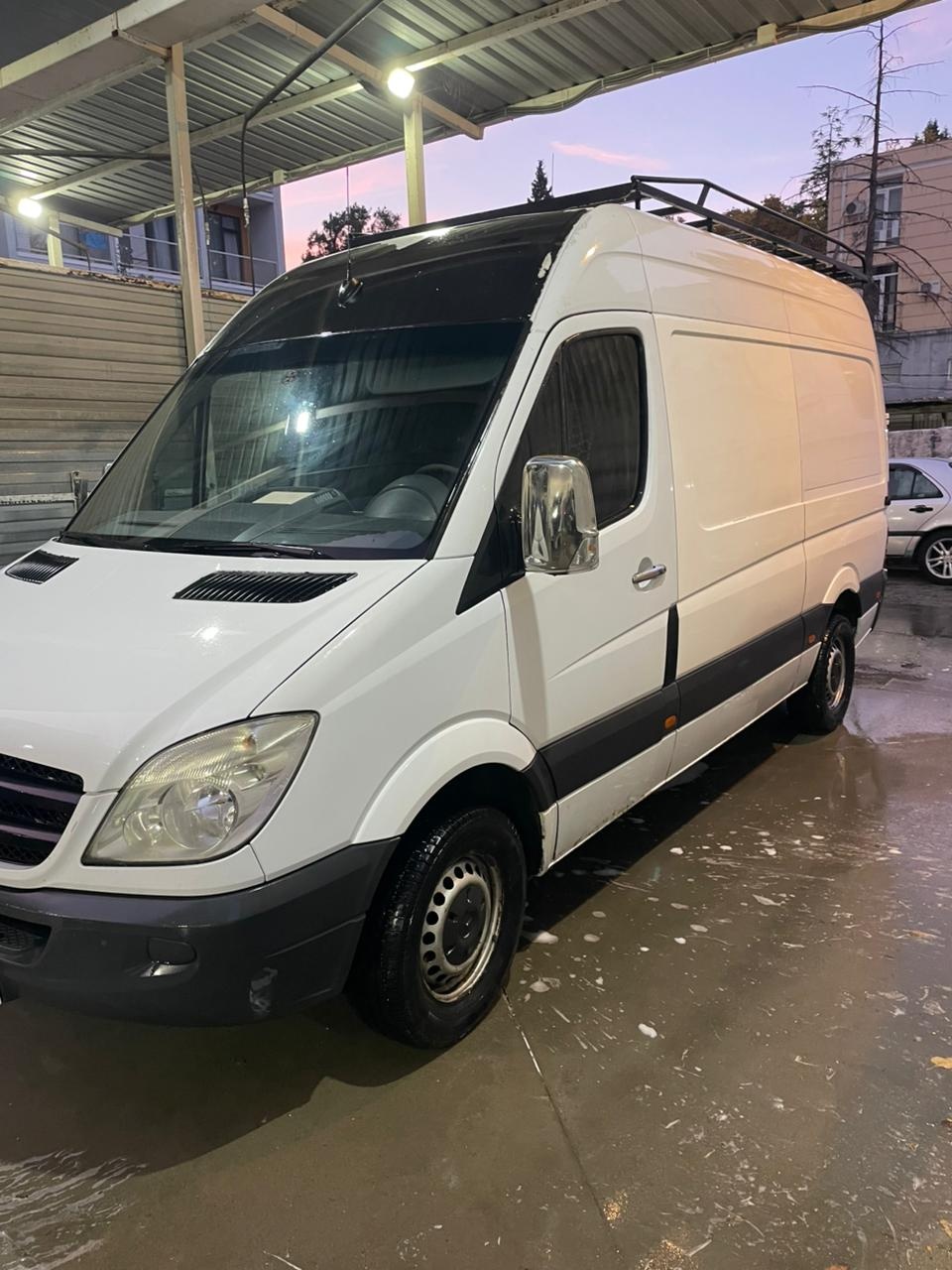 Mercedes-Benz Sprinter 2009 — photo 2