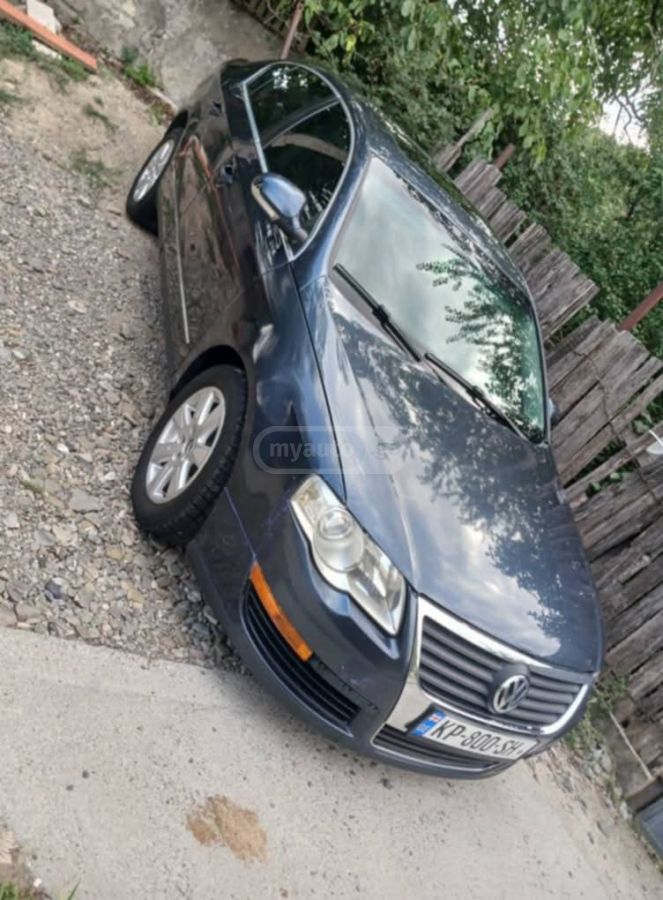 Volkswagen Passat 2005 — photo 2