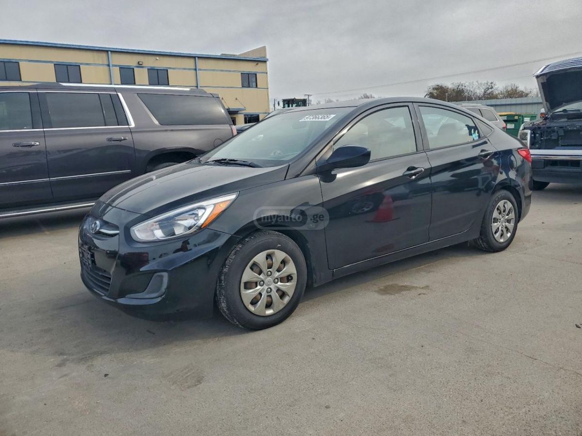 Hyundai Accent