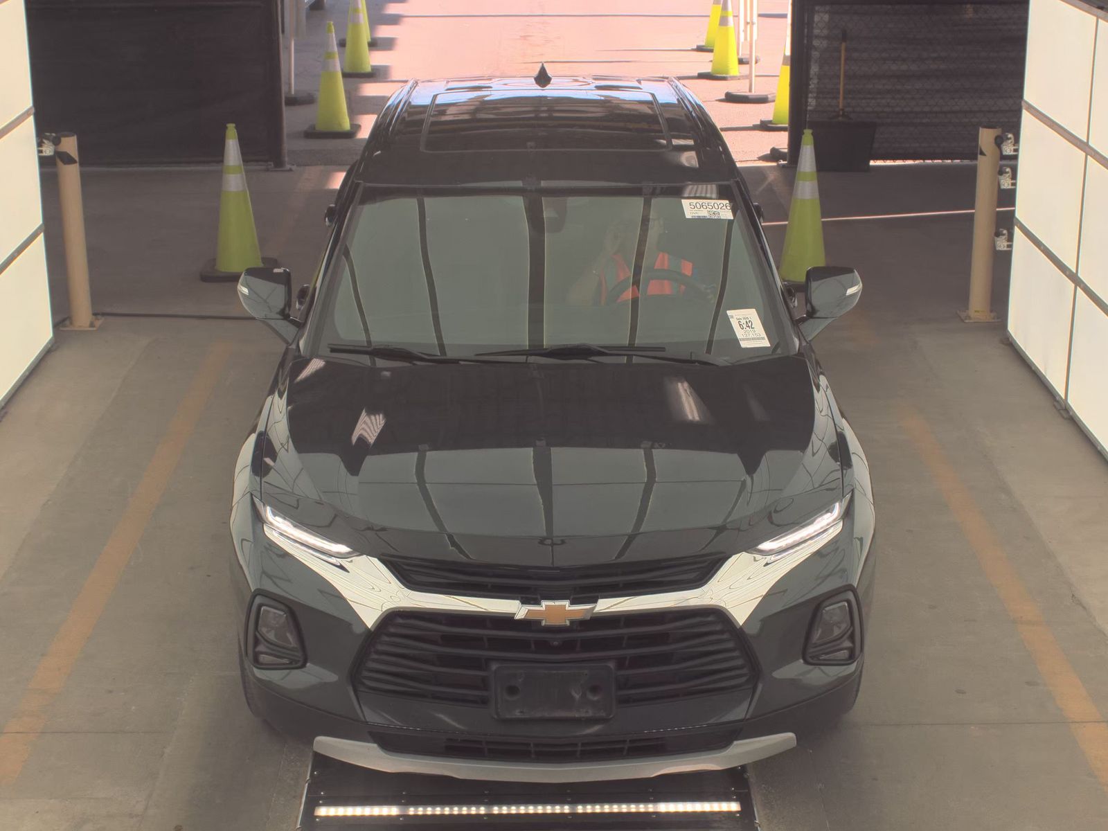 Chevrolet Blazer 2019 — photo 2