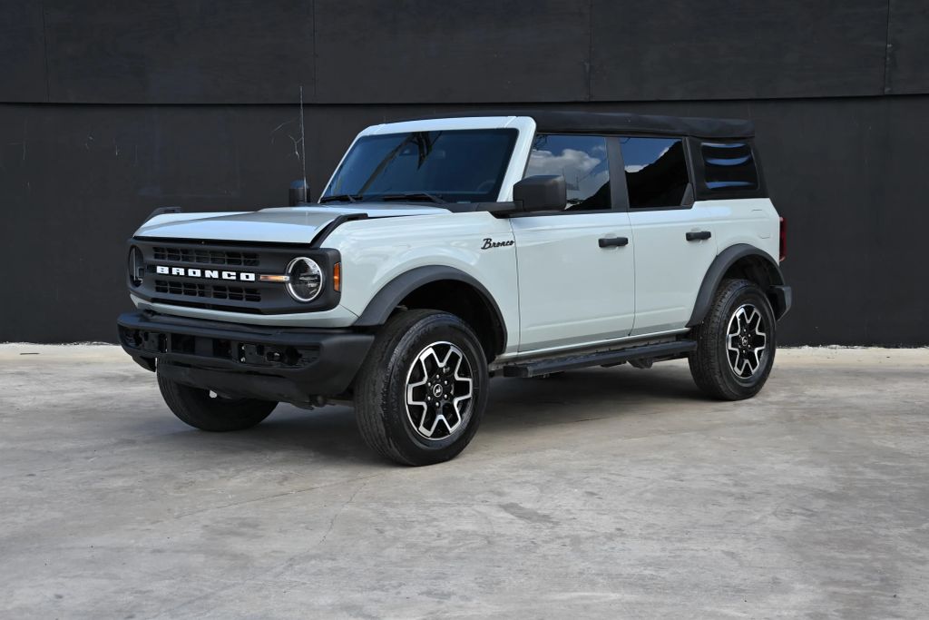 Ford Bronco