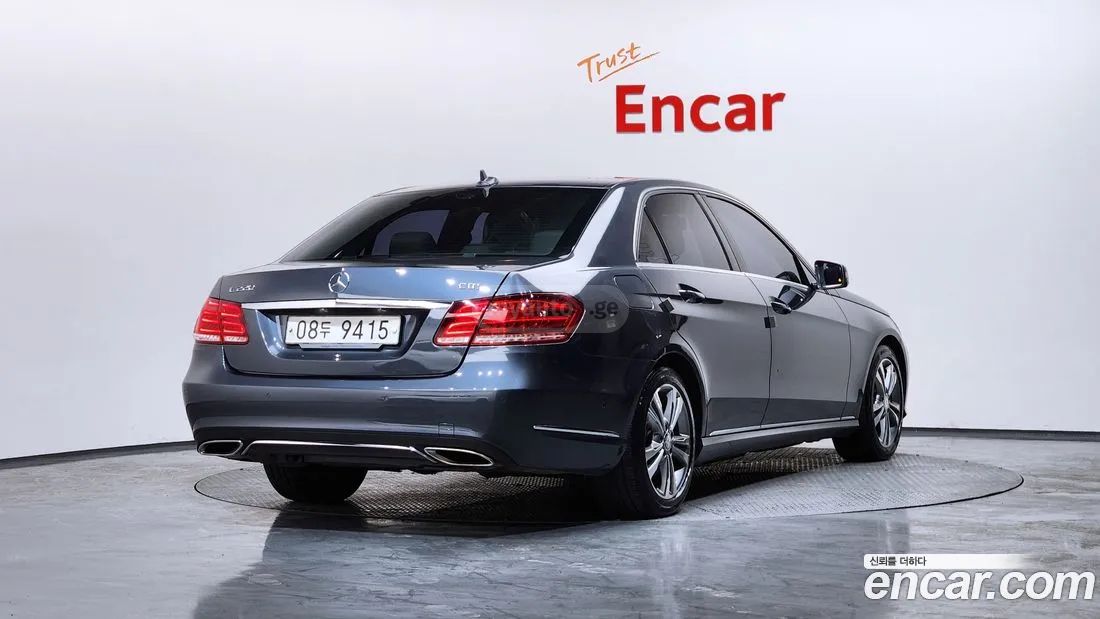 Mercedes-Benz E 63 AMG 2014 — photo 2