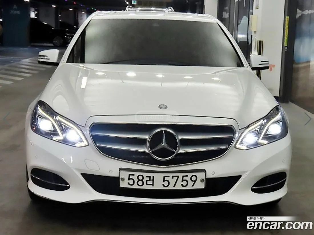 Mercedes-Benz E 63 AMG 2016 — photo 2