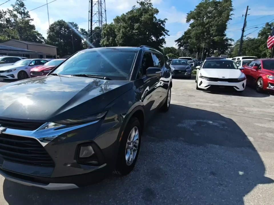 Chevrolet Blazer