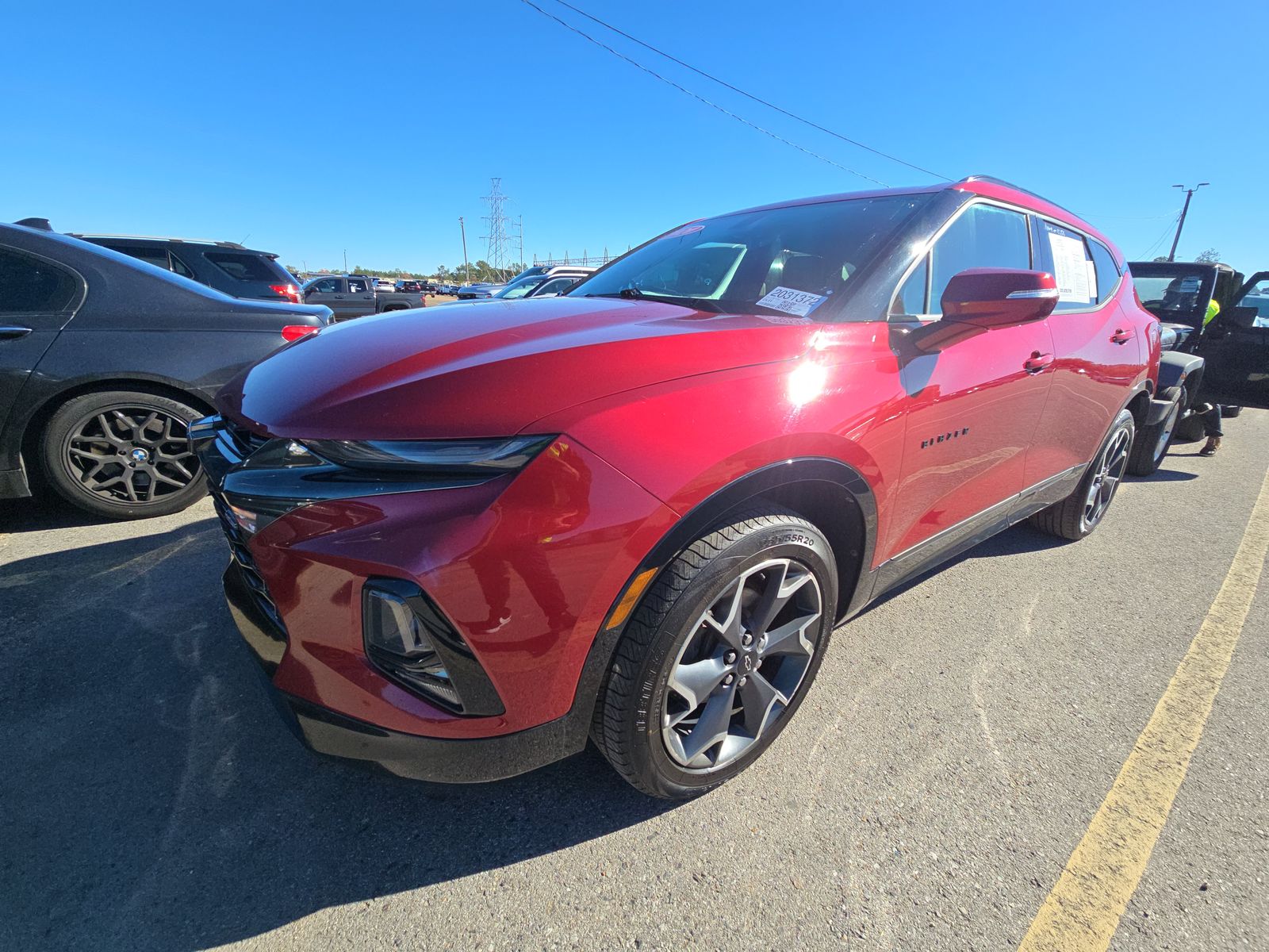 Chevrolet Blazer