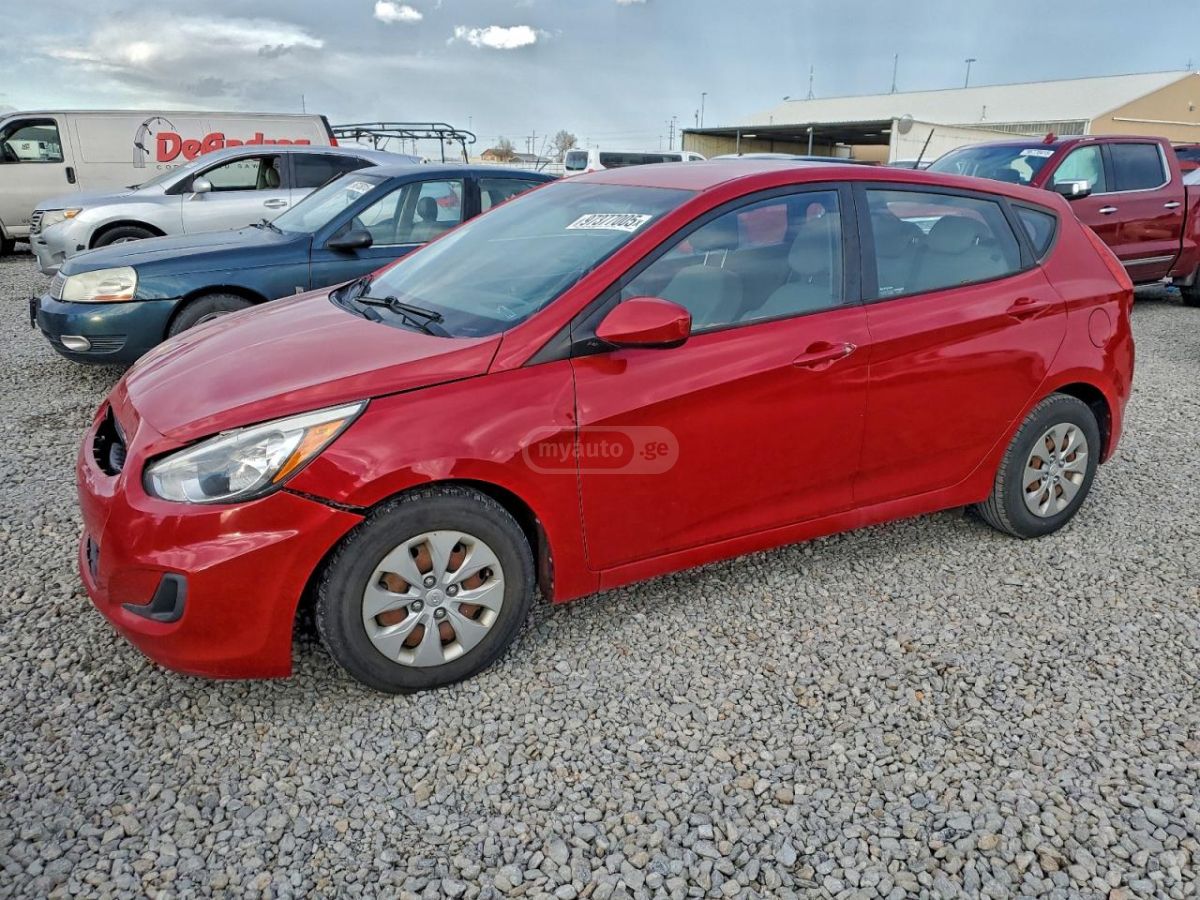 Hyundai Accent