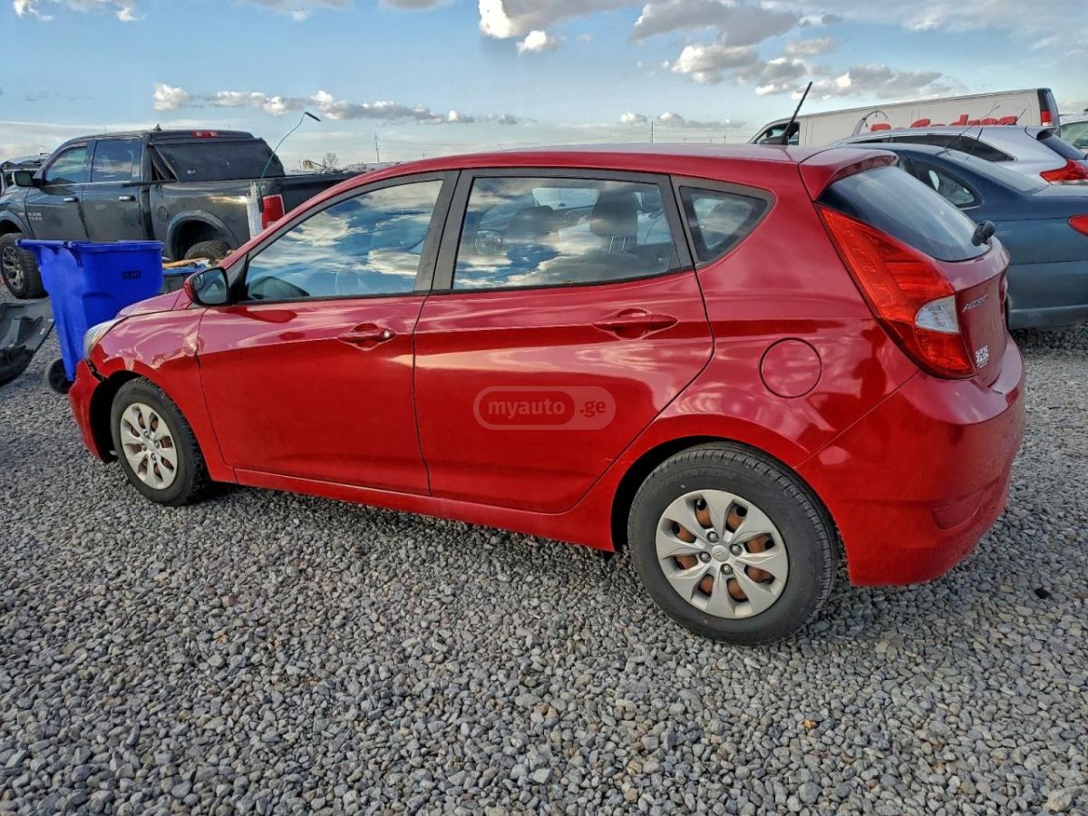 Hyundai Accent 2016 — photo 2