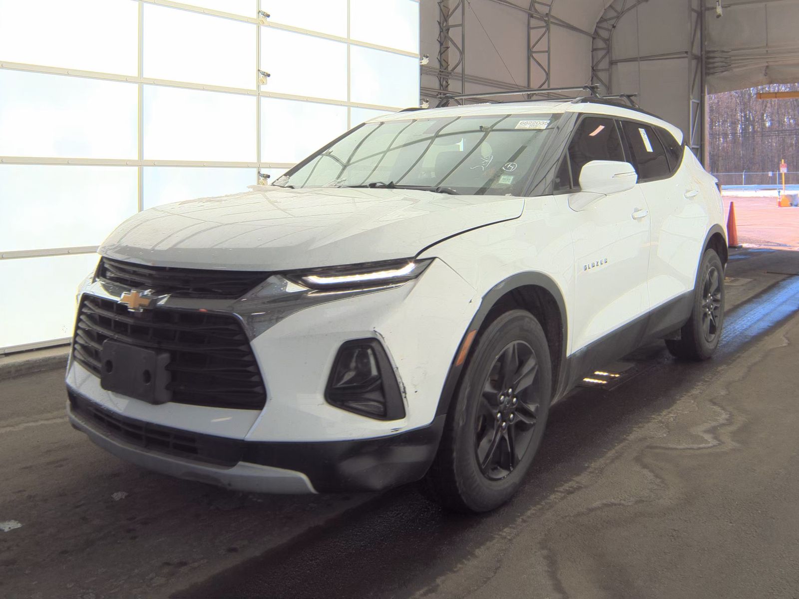 Chevrolet Blazer