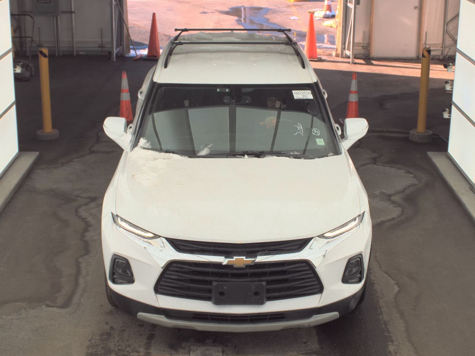Chevrolet Blazer 2020 — photo 2