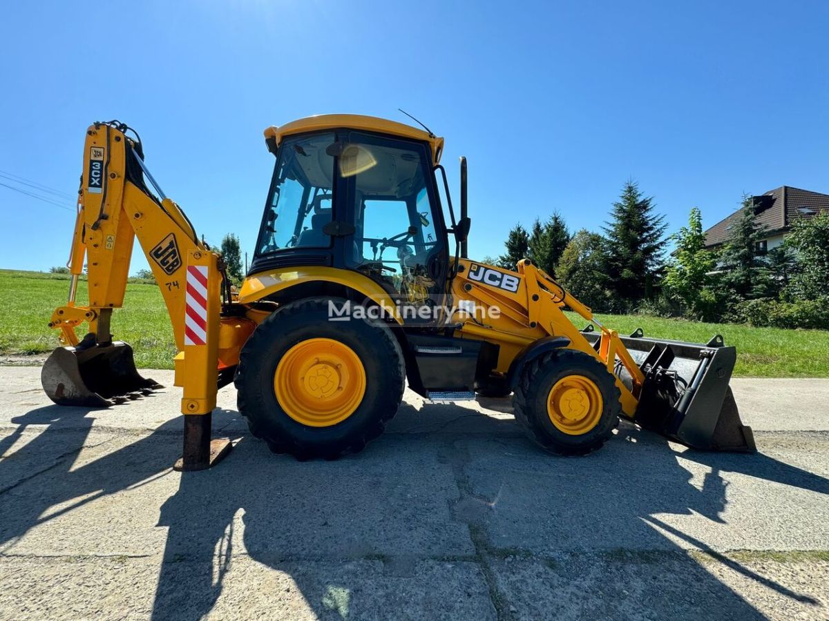 Jcb 3CX