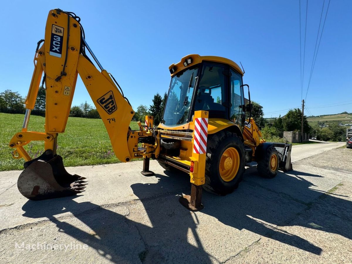 Jcb 3CX 2010 — photo 2