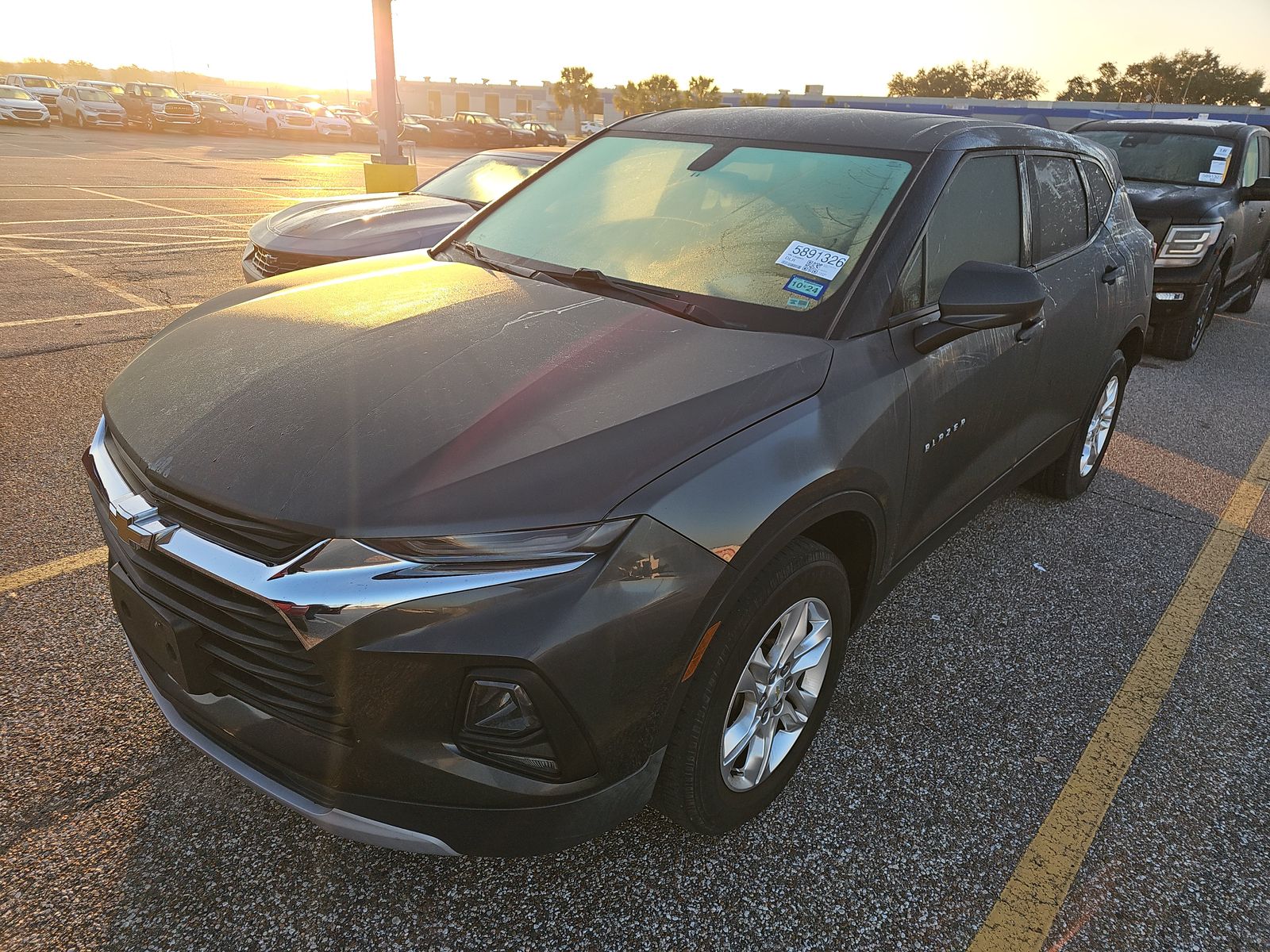 Chevrolet Blazer