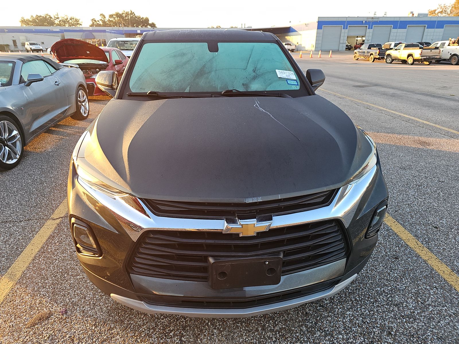 Chevrolet Blazer 2020 — photo 2