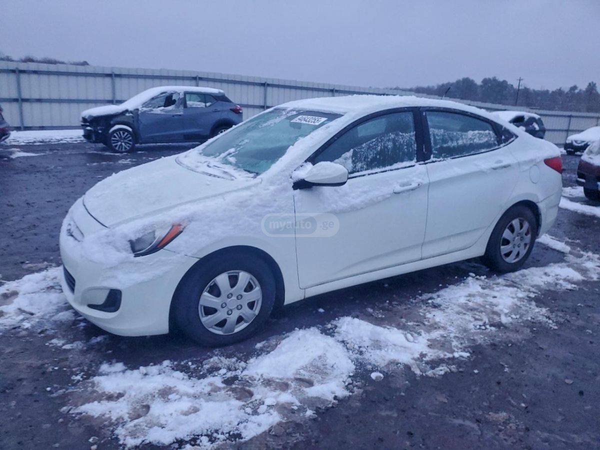 Hyundai Accent