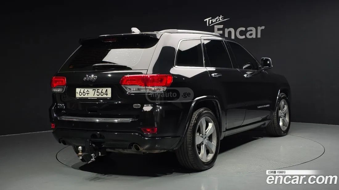 Jeep Grand Cherokee 2015 — photo 2