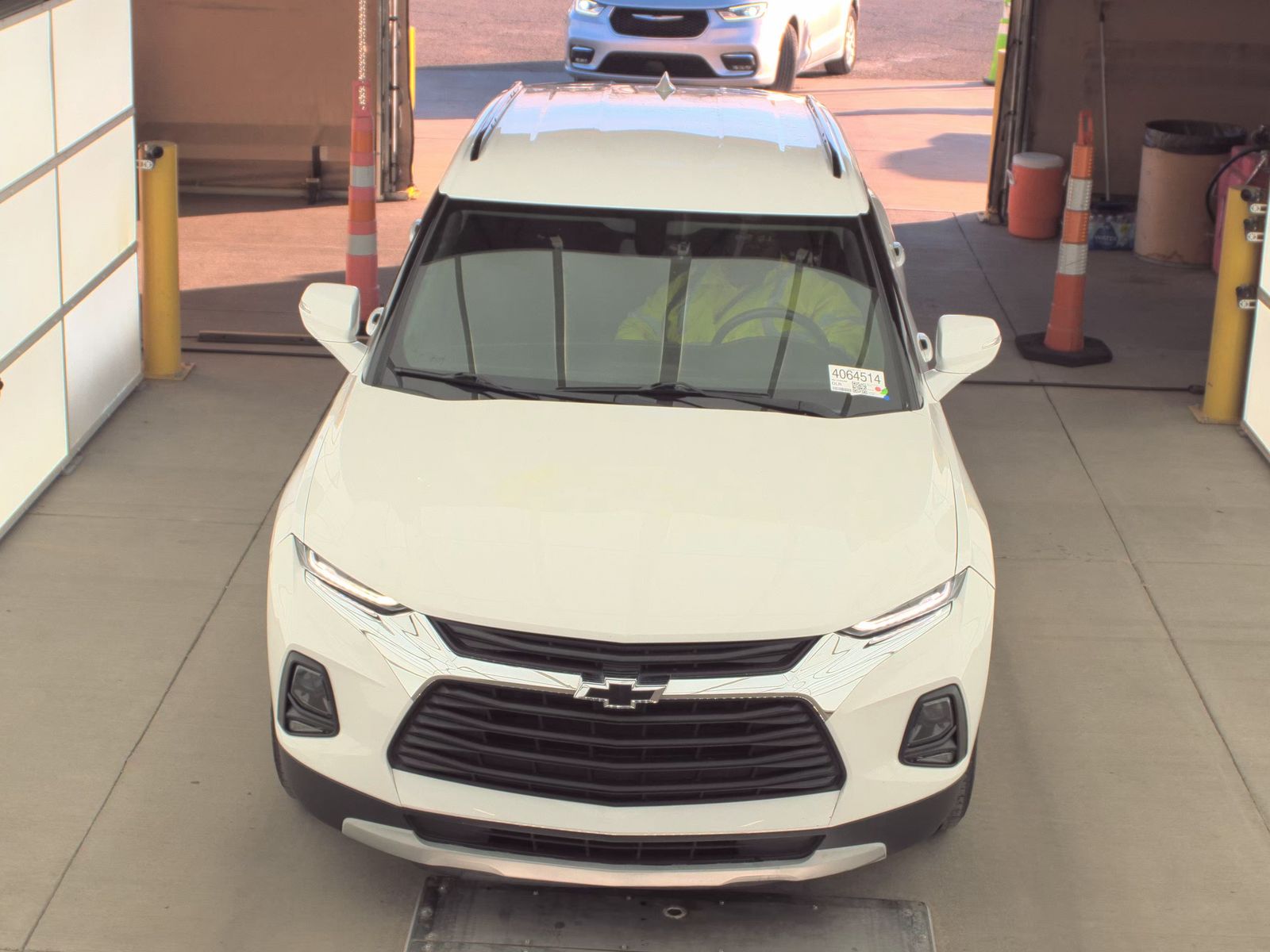 Chevrolet Blazer 2020 — photo 2