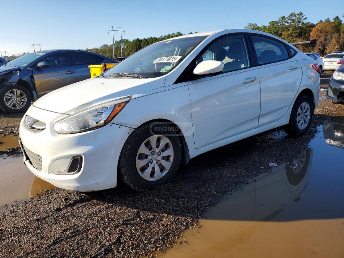 Hyundai Accent